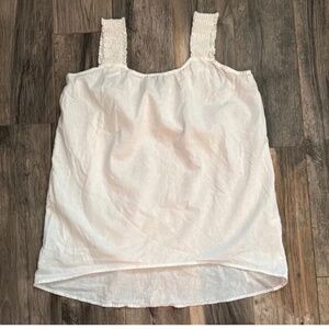 Saks Fifth Avenue Sleeveless Blouse